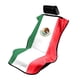 thumbnail image 1 of Protector de asiento de coche, toalla, armadura de asiento, diseño de bandera mexicana, 1 of 1