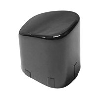 Magideal - 6Rd711333A Botón De Estacionamiento De Palanca De Mano Piezas De Reparación De La Cubierta Del Ensamblaje Simple Decoración Del Automóvil Accesorio Negro