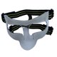 thumbnail image 5 of Mascarilla Deportiva Correa Elástica Ajustable Durable Ligero Cara Nariz Guardia 15cmx9cm Negro Amarillo, 5 of 5