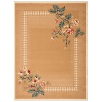 Cannon - Alfombra Hortensia Amarillo 150X200