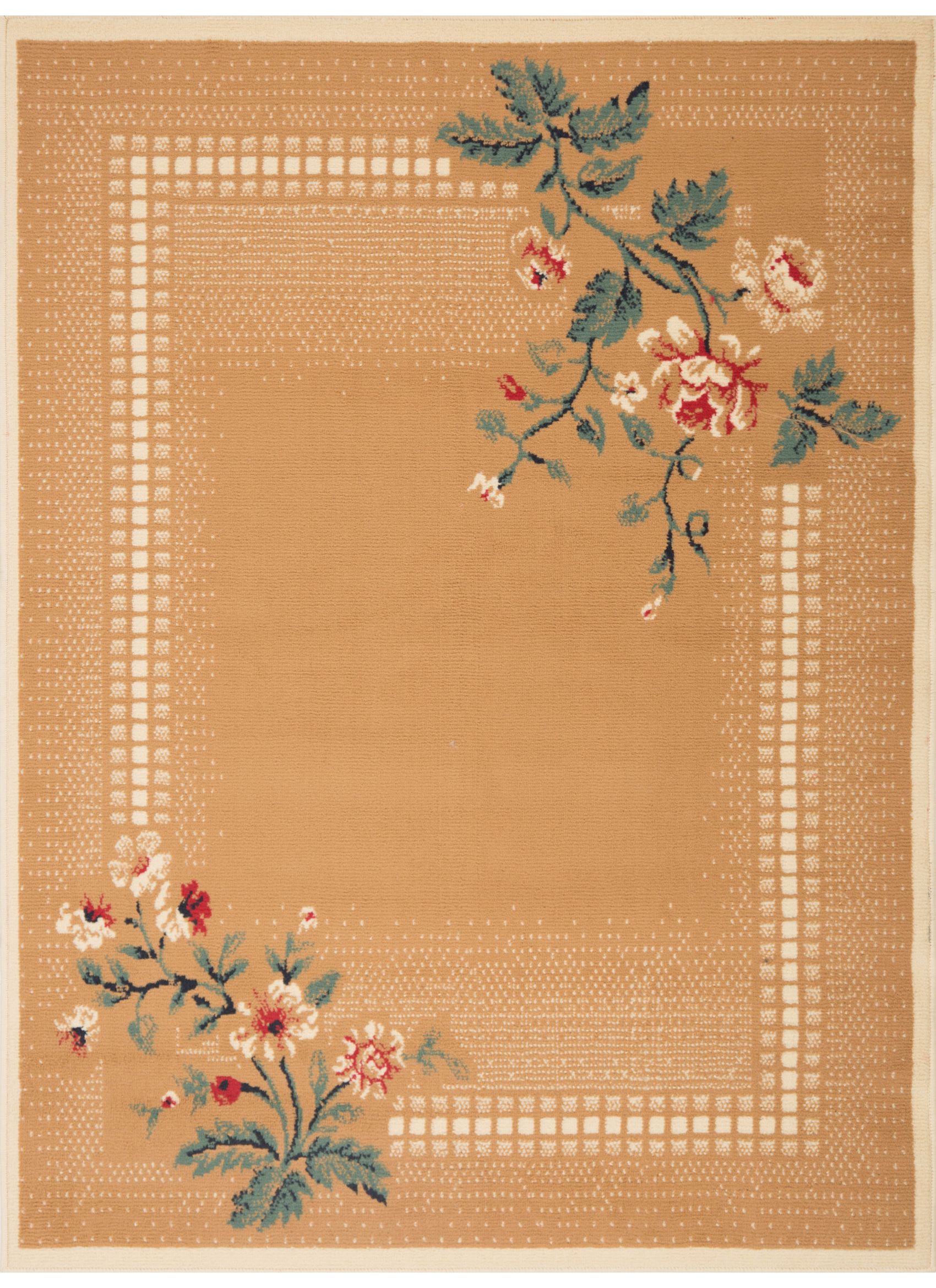 Cannon - Pasillo Hortensia Amarillo 57X200