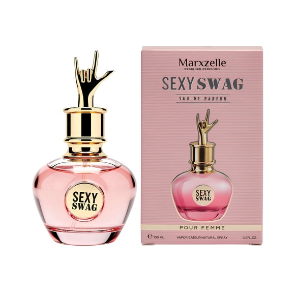 Marxzelle Lujo Sexy Swag EDP 100 ml