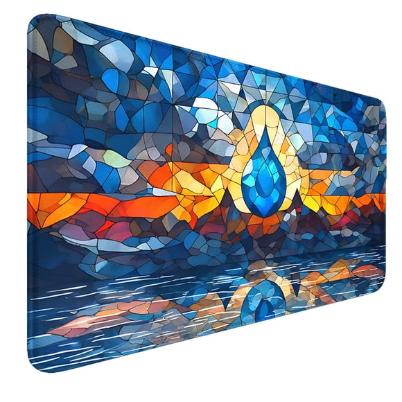 Tapete de juego STORKY 61 x 36 cm de goma antideslizante