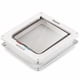 thumbnail image 5 of Cat Door Depets con cierre grande de 4 posiciones para interiores y exteriores, 5 of 6