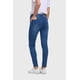 thumbnail image 3 of Jeans Mujer Estela Super Skinny Azul - ll, 3 of 4