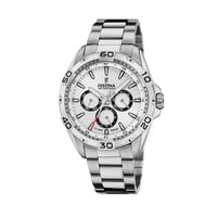 Reloj F20623/1 Festina Blanco Hombre Multifuncion