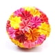 thumbnail image 4 of Kit de papel para origami BUBU 1000 hojas cuadradas de 15 cm, 20 colores, 4 of 7