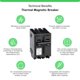 thumbnail image 2 of Disyuntor Schneider Electric Homeline 60A, 2 polos, 120/240 V, 2 of 5