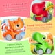 thumbnail image 5 of Set de tren Stay Fun con Steam, música y luces para niños de más de 3 años, 5 of 8