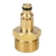 thumbnail image 3 of Conector De Manguera De Conexión Y Desconexión De Latón Macizo Para Lavadora A Presión, 3 of 5