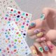thumbnail image 1 of Pegatinas de uñas Dedyel Jelly Cute autoadhesivas, 1 of 7