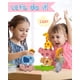 thumbnail image 3 of Puzle Educativo De Bloques De Animales Toy Apilables De 1 A 4 Años, 3 of 6