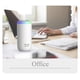 thumbnail image 5 of Humidificador O-Mei Stars de 350 ml para dormitorio, escritorio o viaje (blanco), 5 of 9