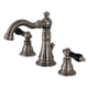 thumbnail image 1 of Grifo de baño Kingston Brass Duchess FSC1974AKL negro, 1 of 8