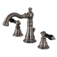 Grifo De Baño Kingston Brass Duchess Fsc1974Akl Negro