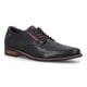 thumbnail image 1 of Zapatos Hombre Cuero Uccle-0-63 Negro Cardinale negro 41, 1 of 4