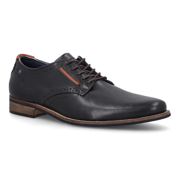 Zapatos Hombre Cuero Uccle-0-63 Negro Cardinale negro 41