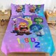 thumbnail image 1 of x522 Inside Out 2 Bed Duvet Cover Microfiber Bedding Sets 3D Printed Lightweight 3 Piece Comforter Sets, 1 Duvet Cover And 2 Pillow Shams for Kids Boys Girls 90"x90" jn522, 1 of 5