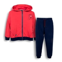 Buzo Niño Rojo Pillin