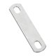 thumbnail image 1 of Placa con perno en U National Hardware de acero galvanizado de 1,02 cm de largo, 1 of 3