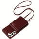 thumbnail image 1 of For Samsung Galaxy S21 S22 S23 Ultra A13 5G Wallet Case With RFID Credit Cards Holder, Zipper Leather Case With Wrist Strap, Handbag Case Protective Cover For Women, 1 of 3