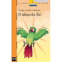 Ediciones Sm - El Absurdo Oxi