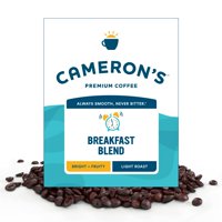 Café Integral Cameron'S Coffee, Mezcla De Café Para Desayuno, 1,8 Kg