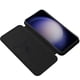 thumbnail image 4 of Funda Flip para FOXDOCK Samsung Galaxy S23 FE 5G - Funda magnética de negocios, funda protectora delgada, 4 of 5