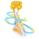 thumbnail image 5 of Juego De Tobogán Eléctrico Para Escalar Patos, Juguete Para Ni?os, Luces LED Intermitentes Para Música, 6 Patos, 5 of 5