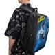 thumbnail image 5 of Mochila Desmarcar Lionel Messi 43 cm, 5 of 6