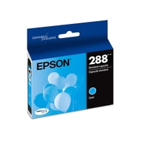 Cartucho De Tinta Epson 288 Durabrite Ultra Cyan T288220-S