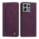 thumbnail image 2 of Funda Billetera para Motorola Edge 50 Pro 5G Imán y Resistente Morado, 2 of 6