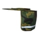 thumbnail image 4 of Cubierta de gorra con tira reflectante, protector solar para el cuello, forro para casco, protector solar portátil de alta visibilidad para trabajador camuflaje verde, 4 of 5