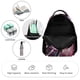 thumbnail image 3 of Gwen Mujer Araña Mochila Escolar Para Niños Y Niñas Mochila Infantil De Alta Calidad Ligera Grande Y Duradera 43x15x32cm, 3 of 6