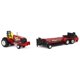 thumbnail image 5 of Tractor Case IH ERTL 27 cm ¡Rojo Ardiente! con Trineo, 5 of 6