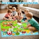 thumbnail image 5 of Set De Guion Gráfico De Fieltro Farm Animals 38 Piezas Para 2 A 4 Años, 5 of 7