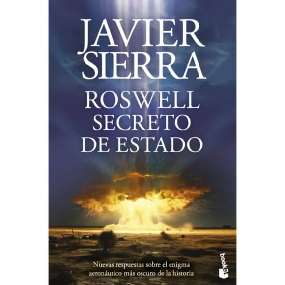 Libro Roswell. Secreto De Estado