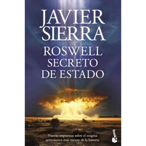 Booket - Libro Roswell. Secreto De Estado