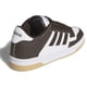 thumbnail image 4 of Zapatillas Adidas Niño Rapid Court Low Blanco Café, 4 of 6