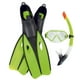 thumbnail image 1 of Bestway Set Mascara Snorkel Y Aletas Talla L, 1 of 2