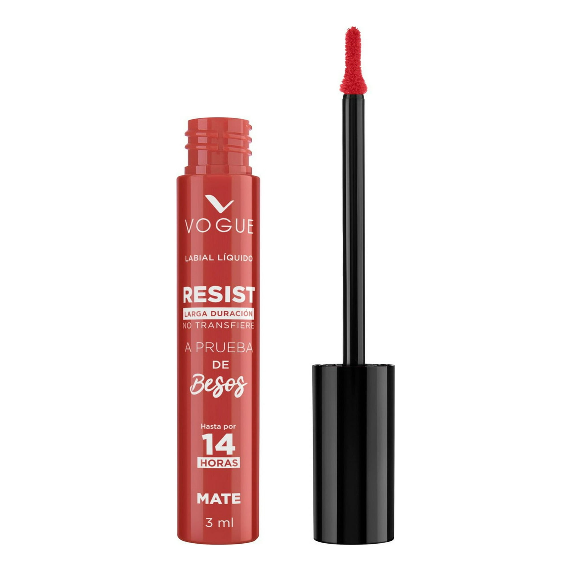 Loreal - Labial Liquido Vogue Resist Disfruta