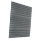 thumbnail image 4 of Cortinas temporales para ventanas, sin taladro, inalámbricas, transpirables, no tejidas, despegables y adhesivas, para sala de estar, montaje sencillo Gris L, 4 of 5