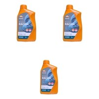 Aceite 15W50 Racing Moto Repsol Full Sintetico 4T Pack X3