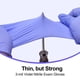 thumbnail image 3 of Guantes desechables de nitrilo para exámenes SwiftGrip EN35V Violet XS, 3 of 9