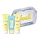 thumbnail image 1 of Kit de viaje Bask de protector solar SPF 30/40/50 con bolsa, 1 of 8