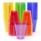 thumbnail image 1 of Vasos de fiesta Exquisite Blacklight Glow, 12 oz, 240 paquetes, varios, 1 of 6