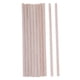 thumbnail image 1 of 10 piezas de madera de balsa redonda barra de madera sin acabado varilla de palo varilla 200 mm, 1 of 3