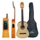 thumbnail image 2 of Sevillana Guitarra Clasica Electroacustica Ancho 39& Caracter(34) &, 2 of 2