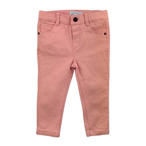Jeans Rosado Talla 3-6M