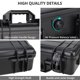 thumbnail image 4 of Funda rígida PONYRC Professional Mini 4 para DJI Mini 4/3 Pro, 4 of 7